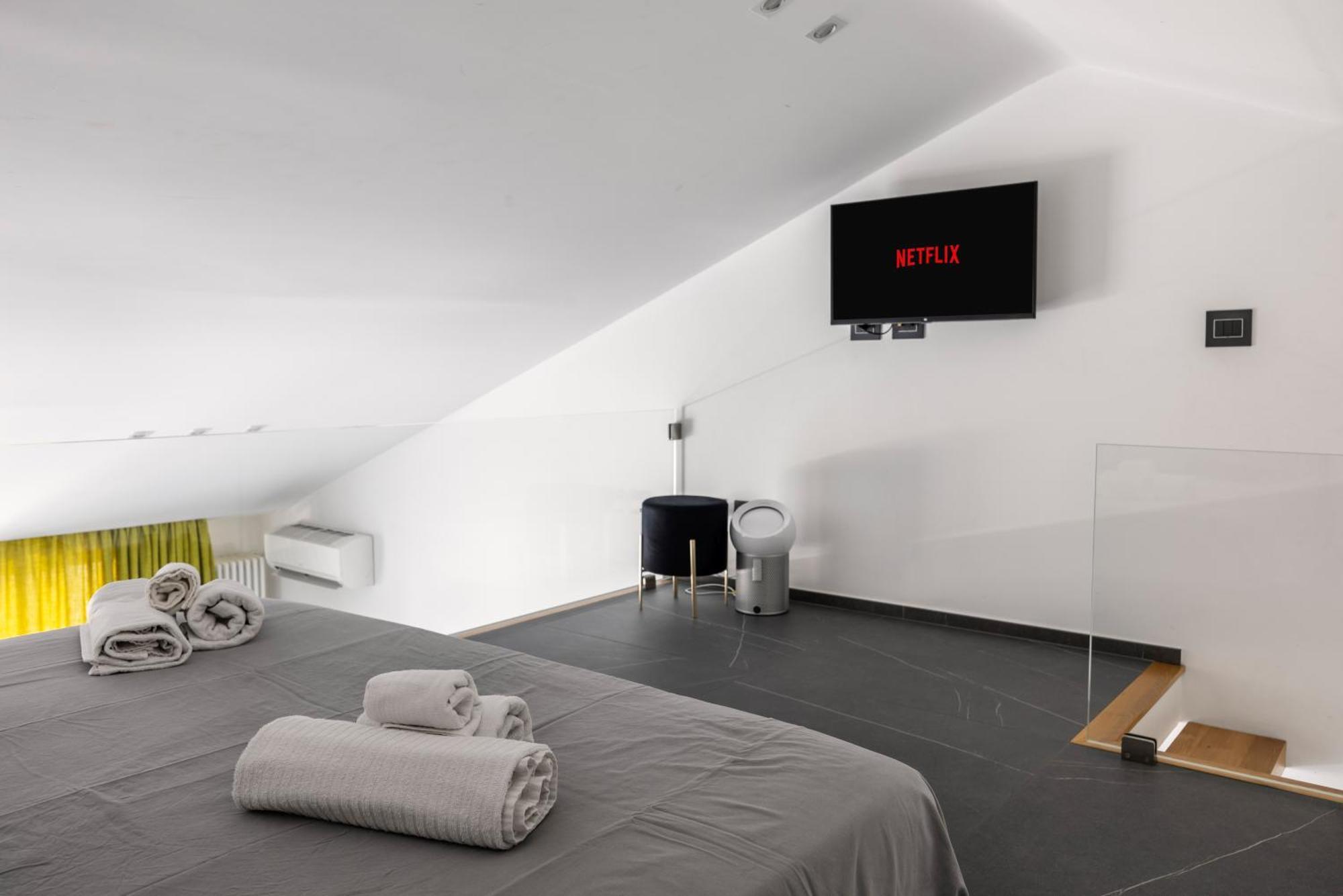 Archimedes Luxury Apartment With Terrace Palermo Exterior photo